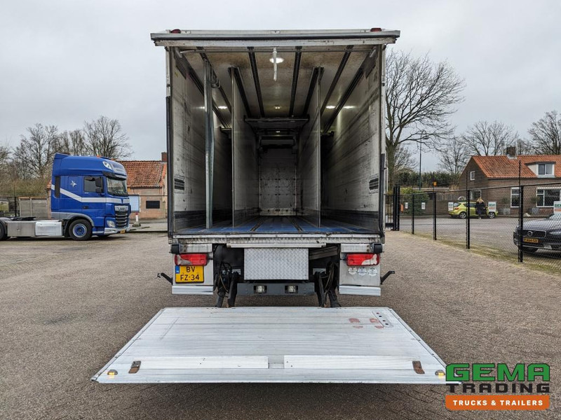 Scania P230 4x2 Daycab Euro4 KoelVriesBak 8.2m - Carrier Supra 950Mt + Laadklep 2000kg - 냉동탑차 : 사진 5 Scania P230 4x2 Daycab Euro4 KoelVriesBak 8.2m - Carrier Supra 950Mt + Laadklep 2000kg - 냉동탑차 : 사진 5