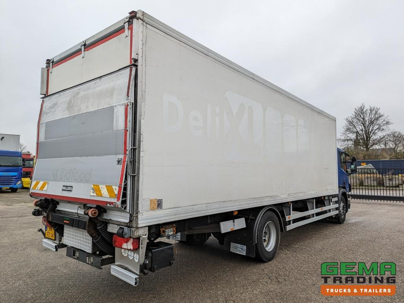 Scania P230 4x2 Daycab Euro4 KoelVriesBak 8.2m - Carrier Supra 950Mt + Laadklep 2000kg - 냉동탑차 : 사진 4 Scania P230 4x2 Daycab Euro4 KoelVriesBak 8.2m - Carrier Supra 950Mt + Laadklep 2000kg - 냉동탑차 : 사진 4