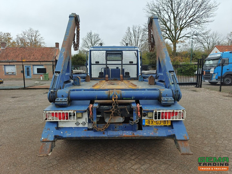 Scania P360 4x2 Dagcab Euro5 - Vollucht - HyvaLift PortaalarmSysteem 14T - Rockinger Vangmuil - 05/2026 APK - 스킵 로더 트럭 : 사진 5 Scania P360 4x2 Dagcab Euro5 - Vollucht - HyvaLift PortaalarmSysteem 14T - Rockinger Vangmuil - 05/2026 APK - 스킵 로더 트럭 : 사진 5