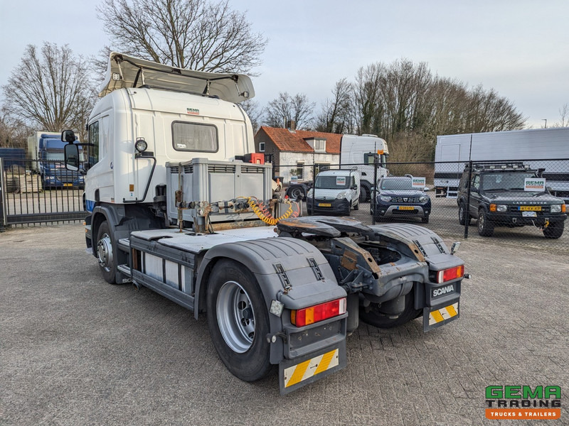 Scania P360 4x2 Slaapcab CP19 Euro4 - PTO - Hydrauliek - Semi-Automaat - 트랙터 유닛 : 사진 4 Scania P360 4x2 Slaapcab CP19 Euro4 - PTO - Hydrauliek - Semi-Automaat - 트랙터 유닛 : 사진 4