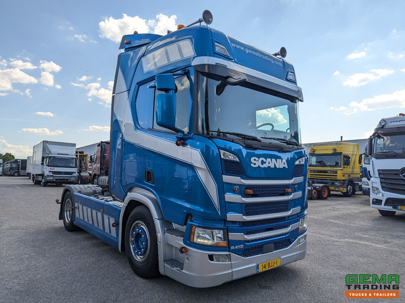Scania R410 4x2 Highline Euro6C - PTO - Hydrauliek - Dubbele Tanks - Luchthoorns - 03/2026APK - 트랙터 유닛 : 사진 2 Scania R410 4x2 Highline Euro6C - PTO - Hydrauliek - Dubbele Tanks - Luchthoorns - 03/2026APK - 트랙터 유닛 : 사진 2
