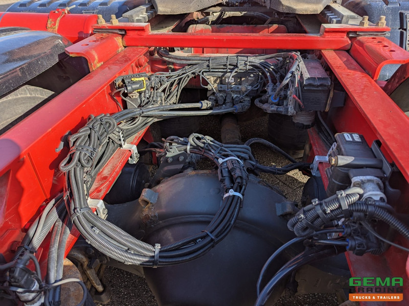 트랙터 유닛 Scania S730 6x4 Topline Euro6 - V8 - Retarder - Costum Interior - Vollucht - Alcoa's : 사진 18