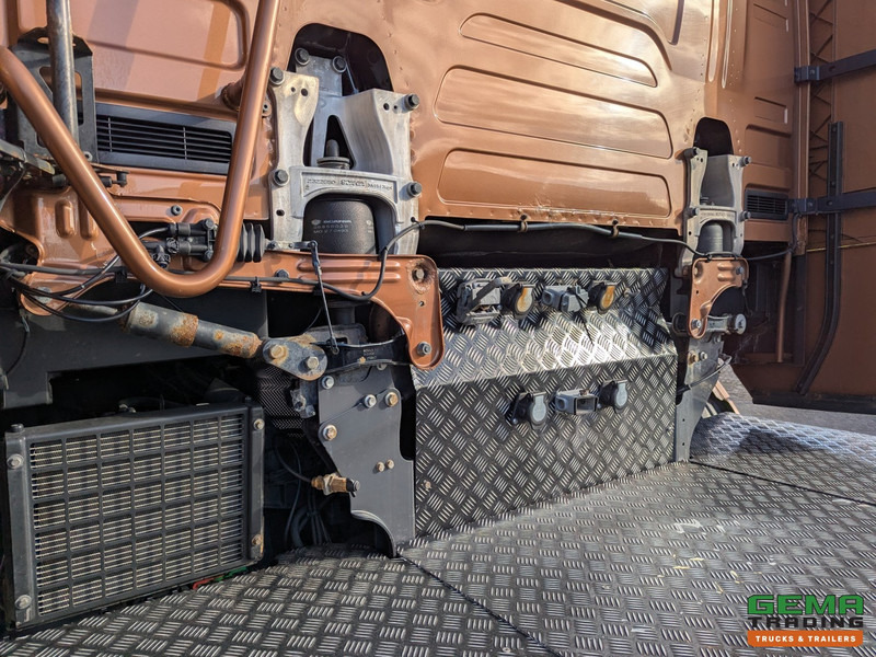 트랙터 유닛 Scania S730 6x4 Topline Euro6 - V8 - Retarder - Costum Interior - Vollucht - Alcoa's : 사진 17