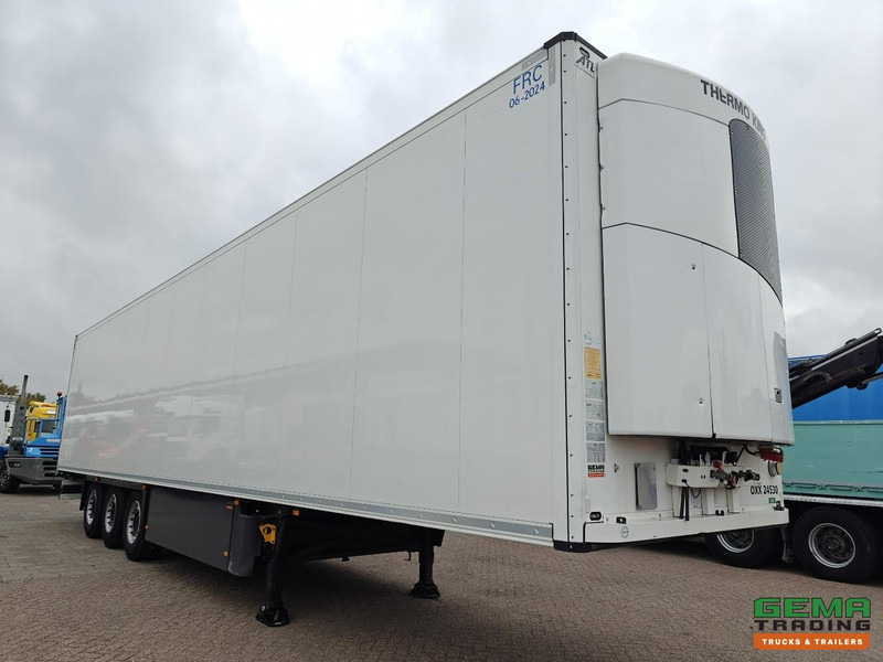 Schmitz Cargobull SCB S3B 3-Assen Schmitz - Schijfremmen - Koel-VriesTransport - Thermo King SLXi300 - 8419 Uur - PalletKisten - 냉동 세미 트레일러 : 사진 3 Schmitz Cargobull SCB S3B 3-Assen Schmitz - Schijfremmen - Koel-VriesTransport - Thermo King SLXi300 - 8419 Uur - PalletKisten - 냉동 세미 트레일러 : 사진 3