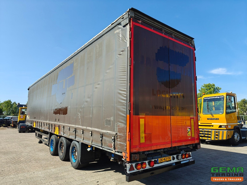 Schmitz Cargobull SCS 24/L - 13.62 MB VARIOS (S01) 3-Assen SAF - MEGA - Schuifzeilen/Hef/SchuifDak - Gegalvaniseerd - Schijfremmen - 커튼사이더 세미 트레일러 : 사진 3 Schmitz Cargobull SCS 24/L - 13.62 MB VARIOS (S01) 3-Assen SAF - MEGA - Schuifzeilen/Hef/SchuifDak - Gegalvaniseerd - Schijfremmen - 커튼사이더 세미 트레일러 : 사진 3