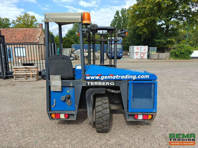 Terberg Kinglifter TKL-M-1x3 - Yanmar Diesel - 2500KG - 3523 uur - 트럭 장착 지게차 : 사진 5 Terberg Kinglifter TKL-M-1x3 - Yanmar Diesel - 2500KG - 3523 uur - 트럭 장착 지게차 : 사진 5