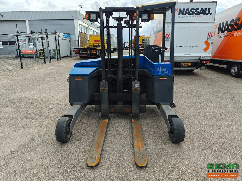Terberg Kinglifter TKL-M-1x3 - Yanmar Diesel - 2500KG - 3523 uur - 트럭 장착 지게차 : 사진 2 Terberg Kinglifter TKL-M-1x3 - Yanmar Diesel - 2500KG - 3523 uur - 트럭 장착 지게차 : 사진 2