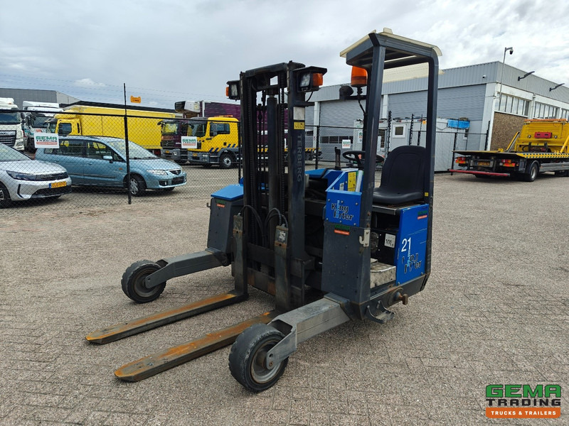 Terberg Kinglifter TKL-M-1x3 - Yanmar Diesel - 2500KG - 3523 uur - 트럭 장착 지게차 : 사진 1 Terberg Kinglifter TKL-M-1x3 - Yanmar Diesel - 2500KG - 3523 uur - 트럭 장착 지게차 : 사진 1