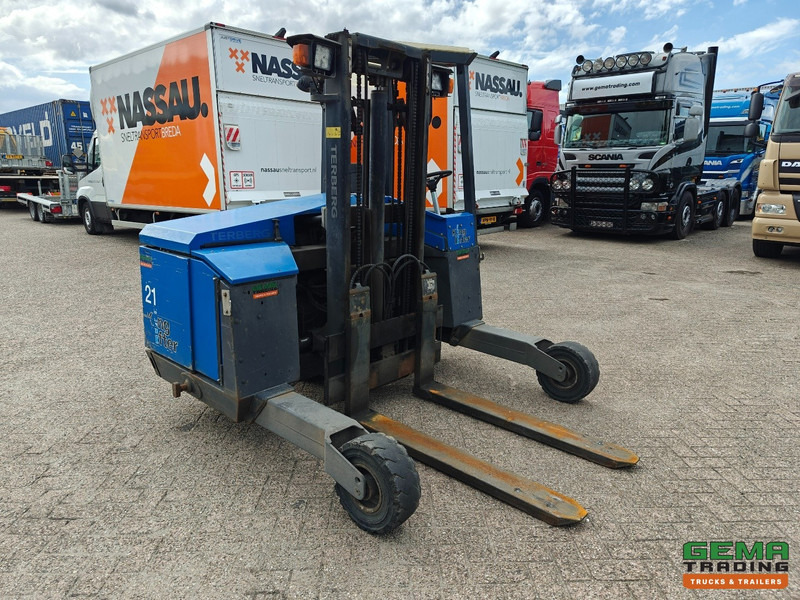 Terberg Kinglifter TKL-M-1x3 - Yanmar Diesel - 2500KG - 3523 uur - 트럭 장착 지게차 : 사진 3 Terberg Kinglifter TKL-M-1x3 - Yanmar Diesel - 2500KG - 3523 uur - 트럭 장착 지게차 : 사진 3