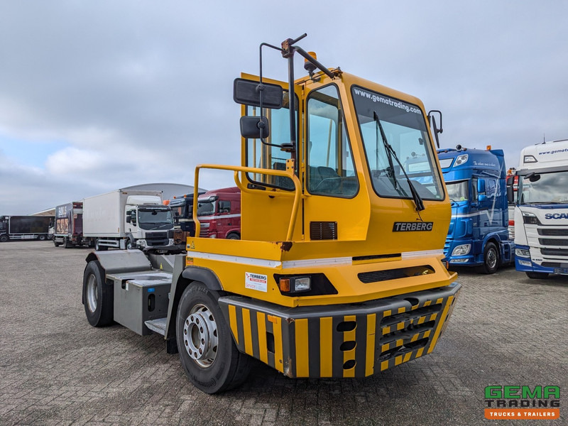 Terberg YT222 Allison - Schotel 30T - Landbouw kenteken - 터미널 트랙터 : 사진 2 Terberg YT222 Allison - Schotel 30T - Landbouw kenteken - 터미널 트랙터 : 사진 2