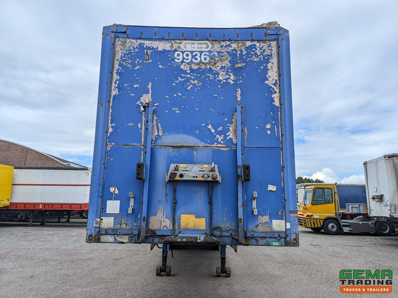 Van Hool 3B0064 Pakket 1x van Hool ROR + 4x Samro BPW - Compleet Gestapeld - Hardhoutenvloer - RoestVrij! - 커튼사이더 세미 트레일러 : 사진 5 Van Hool 3B0064 Pakket 1x van Hool ROR + 4x Samro BPW - Compleet Gestapeld - Hardhoutenvloer - RoestVrij! - 커튼사이더 세미 트레일러 : 사진 5