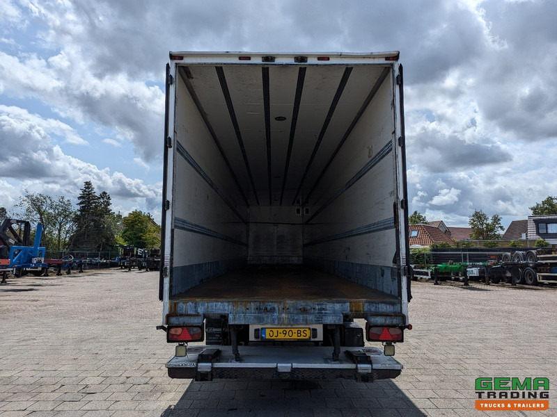 Van Hool 3B2014 3-Assen BPW - StuurAs - Gesloten Opbouw - Gegalvaniseerd - 12/2025 APK - 밀폐형 박스 세미 트레일러 : 사진 4 Van Hool 3B2014 3-Assen BPW - StuurAs - Gesloten Opbouw - Gegalvaniseerd - 12/2025 APK - 밀폐형 박스 세미 트레일러 : 사진 4