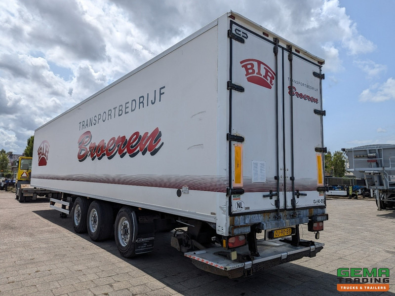 Van Hool 3B2014 3-Assen BPW - StuurAs - Gesloten Opbouw - Gegalvaniseerd - 12/2025 APK - 밀폐형 박스 세미 트레일러 : 사진 3 Van Hool 3B2014 3-Assen BPW - StuurAs - Gesloten Opbouw - Gegalvaniseerd - 12/2025 APK - 밀폐형 박스 세미 트레일러 : 사진 3