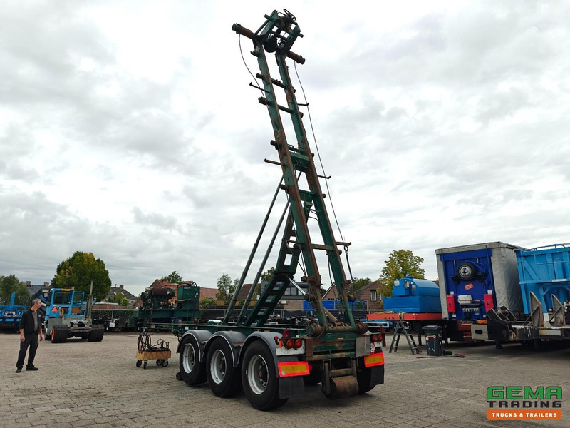 Van Hool 3C0015 3-Assen ROR - LiftAs - SteilLader - Kabelsysteem 30T - Kipper - PowerPack Deutz - 02/2026 APK - 컨테이너 운반 장치/ 스와프 보디 세미 트레일러 : 사진 5 Van Hool 3C0015 3-Assen ROR - LiftAs - SteilLader - Kabelsysteem 30T - Kipper - PowerPack Deutz - 02/2026 APK - 컨테이너 운반 장치/ 스와프 보디 세미 트레일러 : 사진 5