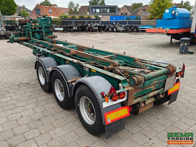 Van Hool 3C0015 3-Assen ROR - LiftAs - SteilLader - Kabelsysteem 30T - Kipper - PowerPack Deutz - 02/2026 APK - 컨테이너 운반 장치/ 스와프 보디 세미 트레일러 : 사진 3 Van Hool 3C0015 3-Assen ROR - LiftAs - SteilLader - Kabelsysteem 30T - Kipper - PowerPack Deutz - 02/2026 APK - 컨테이너 운반 장치/ 스와프 보디 세미 트레일러 : 사진 3