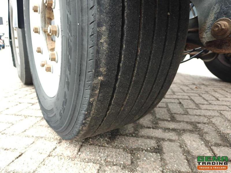 컨테이너 운반 장치/ 스와프 보디 세미 트레일러 Van Hool A3C002 3-Assen MB - MULTI - Schijfremmen - LiftAs - Midden/Achterschuiver - Alle Aansluitingen - Alcoa - QuickLock : 사진 20 컨테이너 운반 장치/ 스와프 보디 세미 트레일러 Van Hool A3C002 3-Assen MB - MULTI - Schijfremmen - LiftAs - Midden/Achterschuiver - Alle Aansluitingen - Alcoa - QuickLock : 사진 20