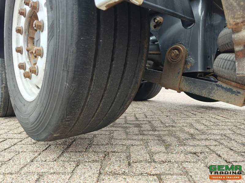 컨테이너 운반 장치/ 스와프 보디 세미 트레일러 Van Hool A3C002 3-Assen MB - MULTI - Schijfremmen - LiftAs - Midden/Achterschuiver - Alle Aansluitingen - Alcoa - QuickLock : 사진 19 컨테이너 운반 장치/ 스와프 보디 세미 트레일러 Van Hool A3C002 3-Assen MB - MULTI - Schijfremmen - LiftAs - Midden/Achterschuiver - Alle Aansluitingen - Alcoa - QuickLock : 사진 19