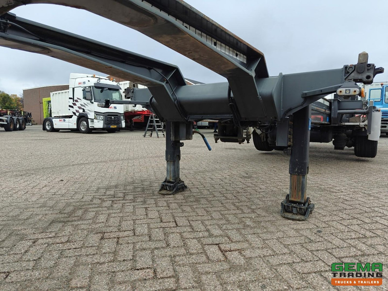 컨테이너 운반 장치/ 스와프 보디 세미 트레일러 Van Hool A3C002 3-Assen MB - MULTI - Schijfremmen - LiftAs - Midden/Achterschuiver - Alle Aansluitingen - Alcoa - QuickLock : 사진 11 컨테이너 운반 장치/ 스와프 보디 세미 트레일러 Van Hool A3C002 3-Assen MB - MULTI - Schijfremmen - LiftAs - Midden/Achterschuiver - Alle Aansluitingen - Alcoa - QuickLock : 사진 11