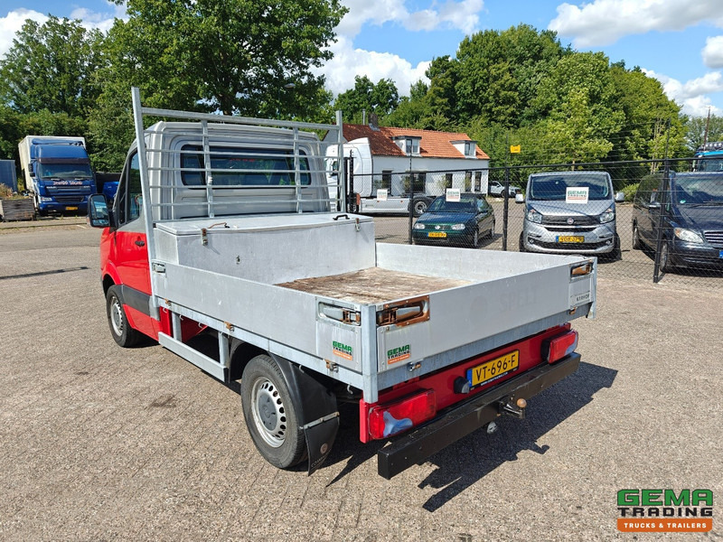 Volkswagen Crafter 2.0 TDI Euro5M - Open Laadbak 2.2m - Handgeschakeld - Trekhaak - 01/2026 APK - 플랫베드 밴 : 사진 4 Volkswagen Crafter 2.0 TDI Euro5M - Open Laadbak 2.2m - Handgeschakeld - Trekhaak - 01/2026 APK - 플랫베드 밴 : 사진 4