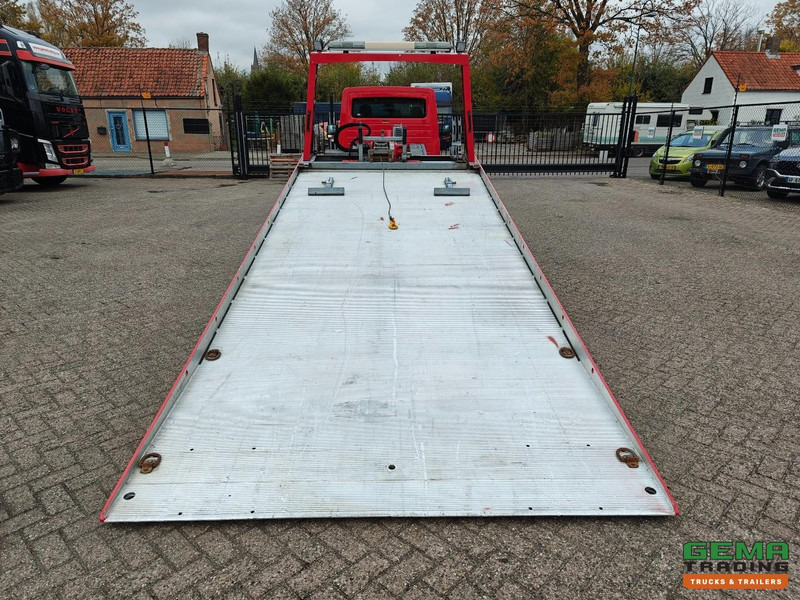 Volkswagen Crafter 6x2 3Zitplaatsen Euro6 - Thoma Plateau 4000kg + Lepel + Dubbele Lier 3.6T - Standkachel - Navi - 밴 : 사진 5 Volkswagen Crafter 6x2 3Zitplaatsen Euro6 - Thoma Plateau 4000kg + Lepel + Dubbele Lier 3.6T - Standkachel - Navi - 밴 : 사진 5