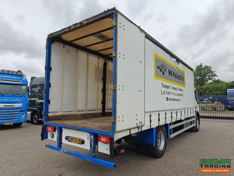 Volvo FE 260 4x2 Dagcab Euro5 - 6CIL - Schuifzeilenbak 7.5M - Achterdeuren - 커튼사이더 트럭 : 사진 2 Volvo FE 260 4x2 Dagcab Euro5 - 6CIL - Schuifzeilenbak 7.5M - Achterdeuren - 커튼사이더 트럭 : 사진 2