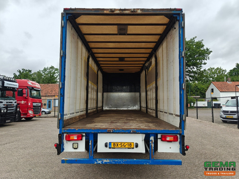 Volvo FE 260 4x2 Dagcab Euro5 - 6CIL - Schuifzeilenbak 7.5M - Achterdeuren - 커튼사이더 트럭 : 사진 5 Volvo FE 260 4x2 Dagcab Euro5 - 6CIL - Schuifzeilenbak 7.5M - Achterdeuren - 커튼사이더 트럭 : 사진 5