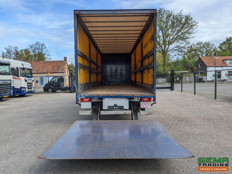 Volvo FE 280 4x2 Dagcab Euro6 - 6 CIL - Schuifzeilenbak 8.6m + Laadklep 2000kg - 커튼사이더 트럭 : 사진 5 Volvo FE 280 4x2 Dagcab Euro6 - 6 CIL - Schuifzeilenbak 8.6m + Laadklep 2000kg - 커튼사이더 트럭 : 사진 5