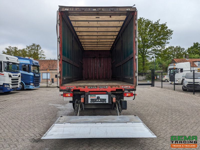 Volvo FE 280 6x2 Slaapcab Euro6 - BDF / SchuifzeilenBak 7.5M + Laadklep 1500KG - Rongpotten/Rongen - 커튼사이더 트럭 : 사진 4 Volvo FE 280 6x2 Slaapcab Euro6 - BDF / SchuifzeilenBak 7.5M + Laadklep 1500KG - Rongpotten/Rongen - 커튼사이더 트럭 : 사진 4