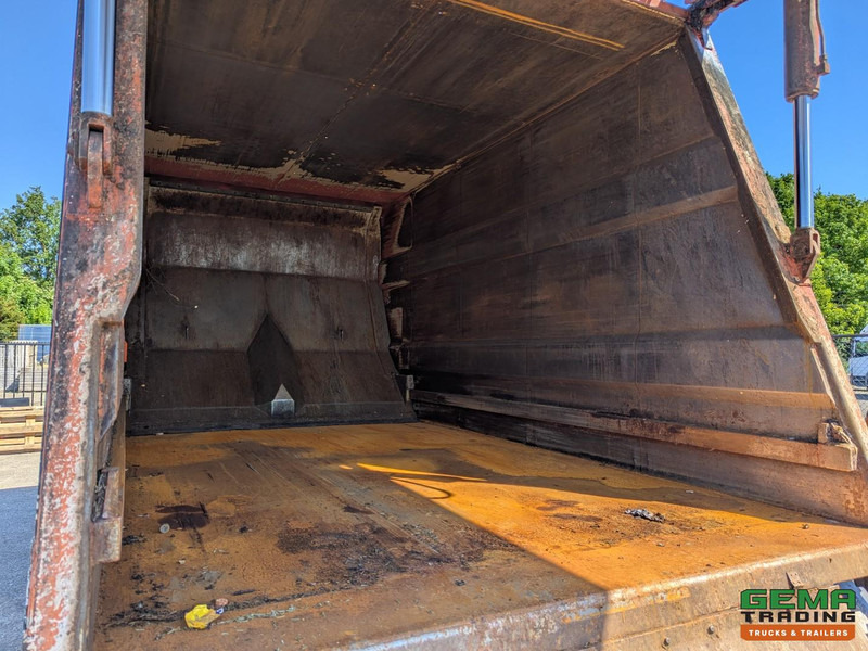 Volvo FE 300 EEV 6x2/4 Dagcab Euro5 EEV K - Zoeller Ekopres Medium XL - 10/2025APK - 쓰레기차 : 사진 5 Volvo FE 300 EEV 6x2/4 Dagcab Euro5 EEV K - Zoeller Ekopres Medium XL - 10/2025APK - 쓰레기차 : 사진 5