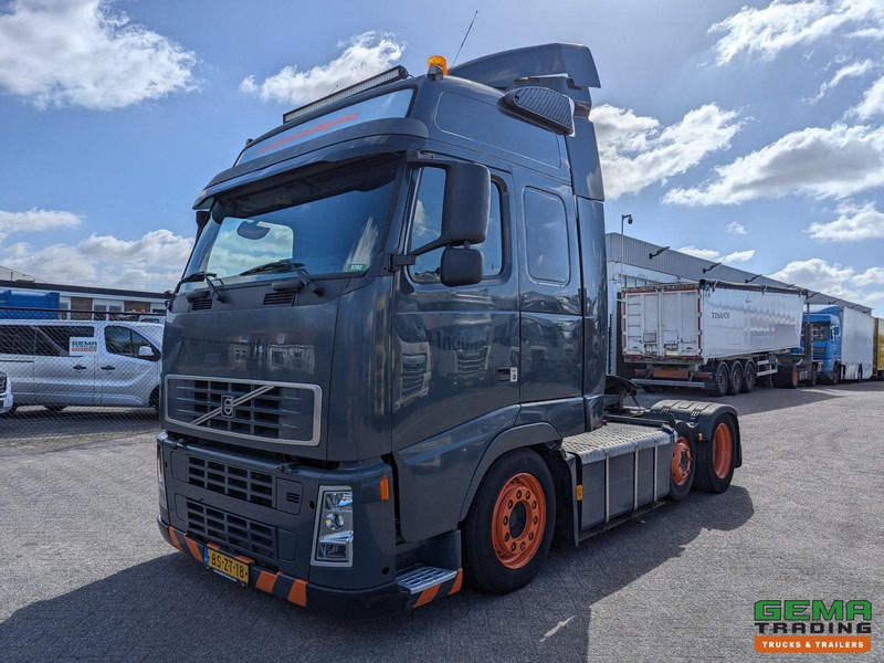 Volvo FH400 6x2 Globetrotter XL Euro5 - XLOW/Mega - Dubbele Tanks - Hefschotel - 트랙터 유닛 : 사진 1 Volvo FH400 6x2 Globetrotter XL Euro5 - XLOW/Mega - Dubbele Tanks - Hefschotel - 트랙터 유닛 : 사진 1
