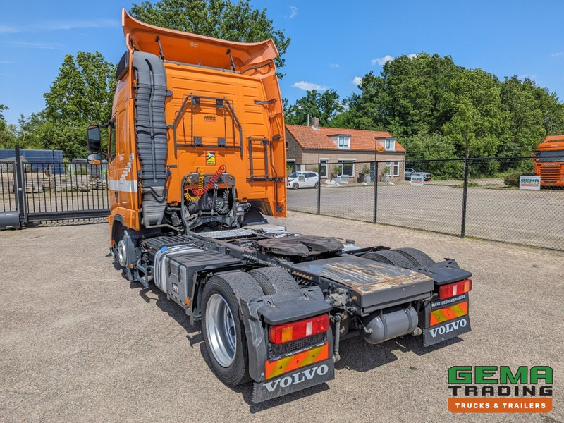 Volvo FH420 4x2 Euro5 FH420 4x2 Globetrotter Euro5 - XLOW - 트랙터 유닛 : 사진 4 Volvo FH420 4x2 Euro5 FH420 4x2 Globetrotter Euro5 - XLOW - 트랙터 유닛 : 사진 4
