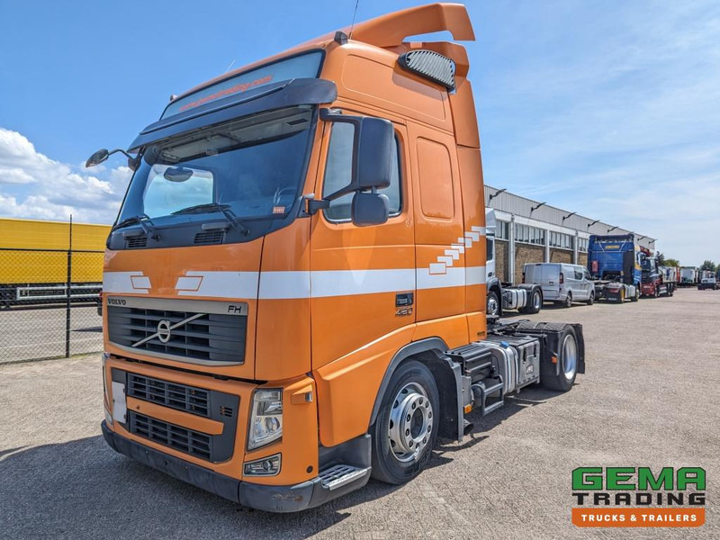 Volvo FH420 4x2 Euro5 FH420 4x2 Globetrotter Euro5 - XLOW - 트랙터 유닛 : 사진 1 Volvo FH420 4x2 Euro5 FH420 4x2 Globetrotter Euro5 - XLOW - 트랙터 유닛 : 사진 1