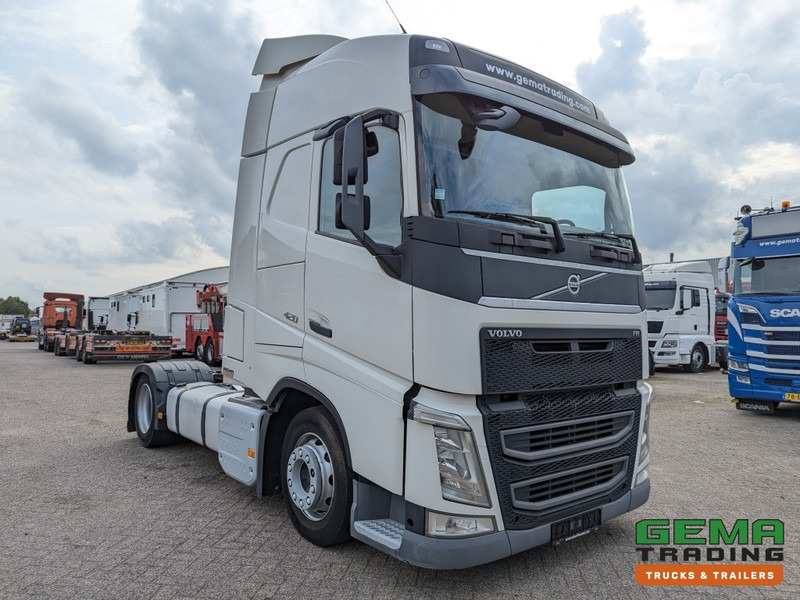 Volvo FH420 4x2 Euro6 FH420 4x2 Globetrotter Euro6 - XLOW / Mega - VEB+ - Double Tanks - Air Suspension (T1539) - 트랙터 유닛 : 사진 2 Volvo FH420 4x2 Euro6 FH420 4x2 Globetrotter Euro6 - XLOW / Mega - VEB+ - Double Tanks - Air Suspension (T1539) - 트랙터 유닛 : 사진 2
