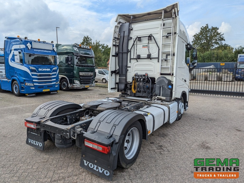 Volvo FH420 4x2 Euro6 FH420 4x2 Globetrotter Euro6 - XLOW / Mega - VEB+ - Double Tanks - Air Suspension (T1539) - 트랙터 유닛 : 사진 3 Volvo FH420 4x2 Euro6 FH420 4x2 Globetrotter Euro6 - XLOW / Mega - VEB+ - Double Tanks - Air Suspension (T1539) - 트랙터 유닛 : 사진 3