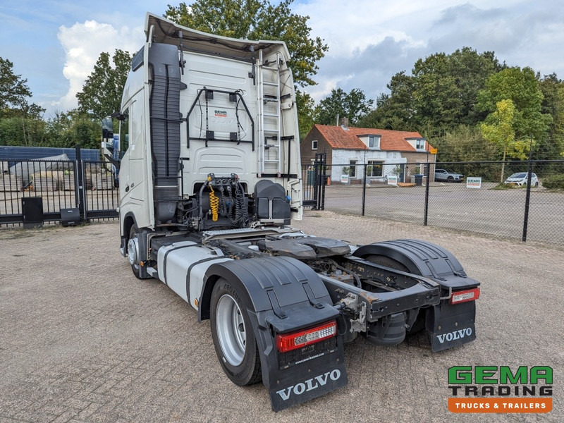 Volvo FH420 4x2 Euro6 FH420 4x2 Globetrotter Euro6 - XLOW / Mega - VEB+ - Double Tanks - Air Suspension (T1539) - 트랙터 유닛 : 사진 4 Volvo FH420 4x2 Euro6 FH420 4x2 Globetrotter Euro6 - XLOW / Mega - VEB+ - Double Tanks - Air Suspension (T1539) - 트랙터 유닛 : 사진 4