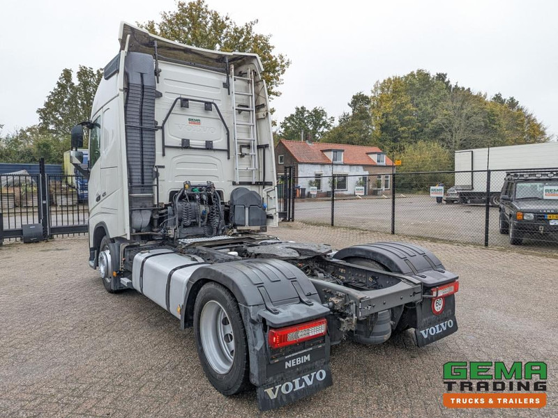 Volvo FH420 4x2 Euro6 FH420 4x2 Globetrotter Euro6 - XLOW / Mega - VEB+ - Double Tanks - Air Suspension - 트랙터 유닛 : 사진 4 Volvo FH420 4x2 Euro6 FH420 4x2 Globetrotter Euro6 - XLOW / Mega - VEB+ - Double Tanks - Air Suspension - 트랙터 유닛 : 사진 4