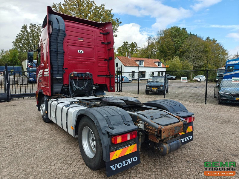 Volvo FH460 4x2 Globetrotter XL Euro5 - Handgeschakeld - Dubbele tanks - 트랙터 유닛 : 사진 4 Volvo FH460 4x2 Globetrotter XL Euro5 - Handgeschakeld - Dubbele tanks - 트랙터 유닛 : 사진 4