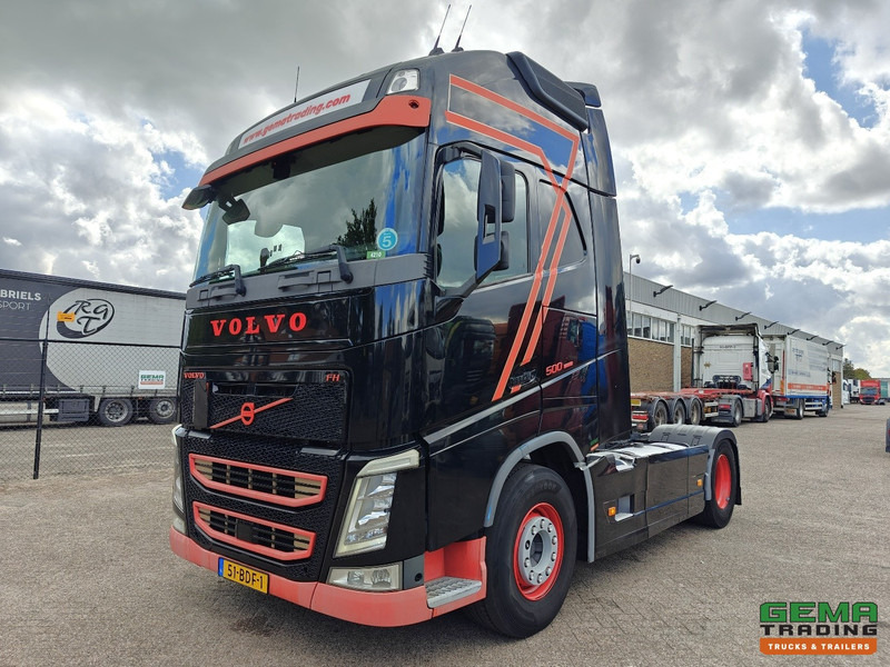 Volvo FH500 4x2 Globetrotter XL Euro5 - Dubbele Tanks - IparkCool - SMARTTacho V2 - 07/2026 APK - 트랙터 유닛 : 사진 1 Volvo FH500 4x2 Globetrotter XL Euro5 - Dubbele Tanks - IparkCool - SMARTTacho V2 - 07/2026 APK - 트랙터 유닛 : 사진 1