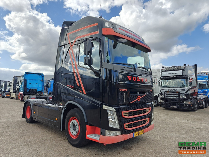 Volvo FH500 4x2 Globetrotter XL Euro5 - Dubbele Tanks - IparkCool - SMARTTacho V2 - 07/2026 APK - 트랙터 유닛 : 사진 2 Volvo FH500 4x2 Globetrotter XL Euro5 - Dubbele Tanks - IparkCool - SMARTTacho V2 - 07/2026 APK - 트랙터 유닛 : 사진 2