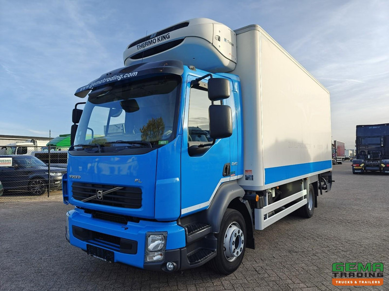 Volvo FL 240 4x2 Dagcabine Euro5 - Koel-Vriesbak 5.5m - Thermo King T-800R - Laadklep 1500KG - 냉동탑차 : 사진 1 Volvo FL 240 4x2 Dagcabine Euro5 - Koel-Vriesbak 5.5m - Thermo King T-800R - Laadklep 1500KG - 냉동탑차 : 사진 1