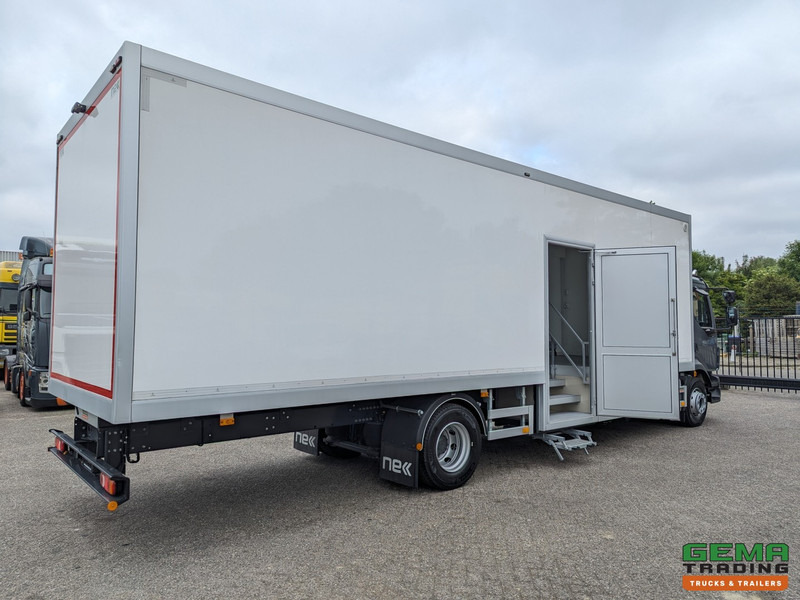 Volvo FL 250 4x2 Dagcab Euro6 - Camper/Kantoor - NIEUW - Toilet - Airco's - Verwarming - 트럭 : 사진 3 Volvo FL 250 4x2 Dagcab Euro6 - Camper/Kantoor - NIEUW - Toilet - Airco's - Verwarming - 트럭 : 사진 3
