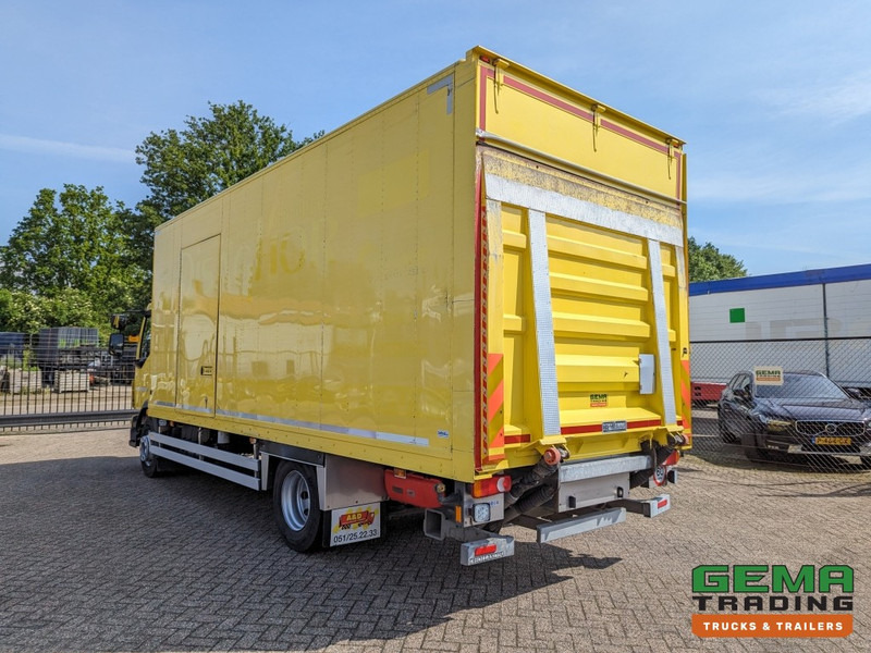 Volvo FL 250 4x2 Daycab Euro6 14Ton - GeslotenBak 6M + Laadklep 2000KG - Zijdeuren - 박스 트럭 : 사진 3 Volvo FL 250 4x2 Daycab Euro6 14Ton - GeslotenBak 6M + Laadklep 2000KG - Zijdeuren - 박스 트럭 : 사진 3