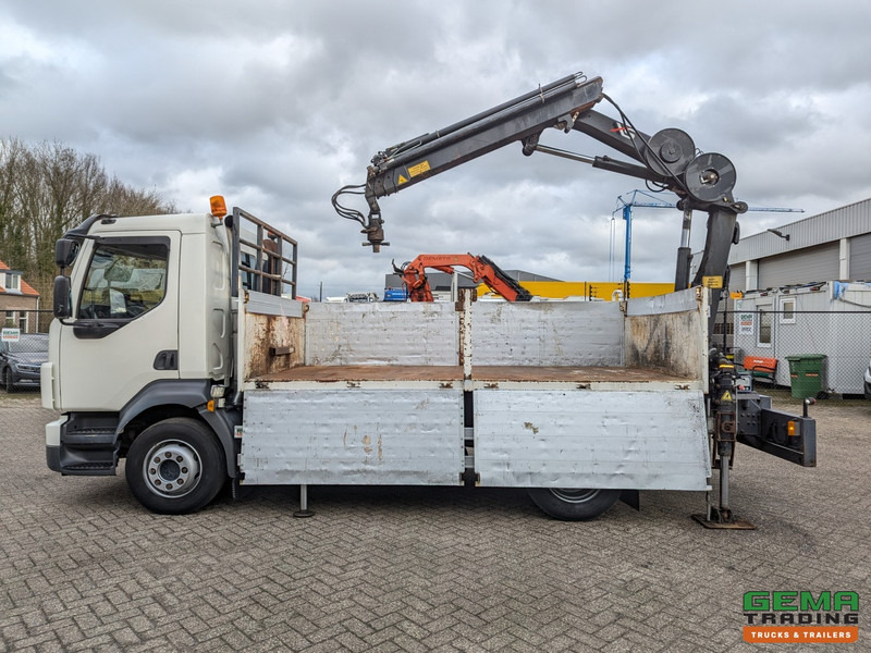 Volvo FL240 4x2 Dagcab Euro5 - 2 Zijdige Kipper + Kraan Hiab 088ES-3 HIDUO - RadioGrafisch - 39.900KM! - 11/2025APK - 덤프트럭, 크레인 트럭 : 사진 5 Volvo FL240 4x2 Dagcab Euro5 - 2 Zijdige Kipper + Kraan Hiab 088ES-3 HIDUO - RadioGrafisch - 39.900KM! - 11/2025APK - 덤프트럭, 크레인 트럭 : 사진 5
