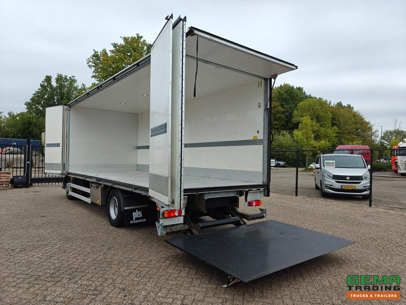Volvo FL240 4x2 Dagcab Euro5 - 6CIL - Gesloten Opbouw 6.5m + Laadklep 1500KG - 129.000km Origineel - ZijDeuren - 박스 트럭 : 사진 5 Volvo FL240 4x2 Dagcab Euro5 - 6CIL - Gesloten Opbouw 6.5m + Laadklep 1500KG - 129.000km Origineel - ZijDeuren - 박스 트럭 : 사진 5