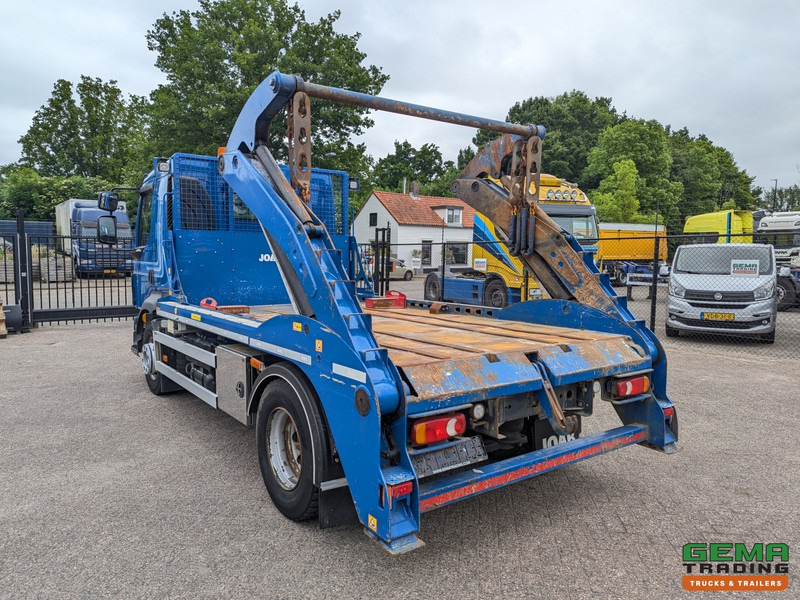 Volvo FL240 4x2 Dagcab Euro6 - JOAB PortaalSysteem 8T - Afstandsbediening - Webasto - 스킵 로더 트럭 : 사진 4 Volvo FL240 4x2 Dagcab Euro6 - JOAB PortaalSysteem 8T - Afstandsbediening - Webasto - 스킵 로더 트럭 : 사진 4