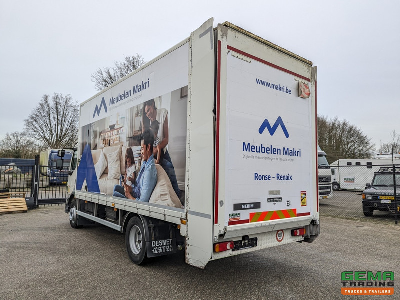 Volvo FL240 4x2 Daycab 6Cil Euro5 12T - Geslotenbak 5.9m - Portaallift - Hydr. steunpoten - Verhuiswagen06/2025APK - 박스 트럭 : 사진 5 Volvo FL240 4x2 Daycab 6Cil Euro5 12T - Geslotenbak 5.9m - Portaallift - Hydr. steunpoten - Verhuiswagen06/2025APK - 박스 트럭 : 사진 5