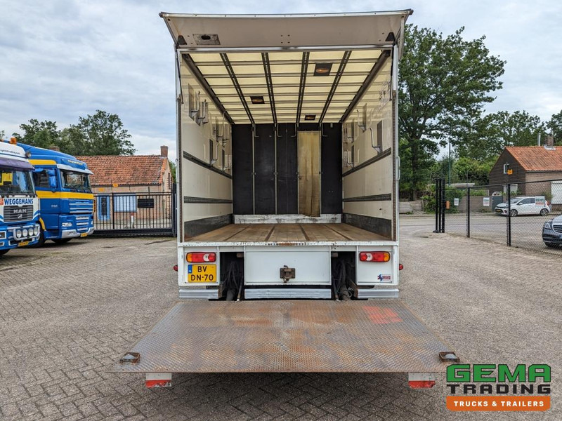 Volvo FL280 4x2 SleepCab 16T Euro5 6CIL - 5.60m GeslotenBak + Laadklep 2500KG - Standkachel - Zijdeur - Servicewagen (V758) - 박스 트럭 : 사진 5 Volvo FL280 4x2 SleepCab 16T Euro5 6CIL - 5.60m GeslotenBak + Laadklep 2500KG - Standkachel - Zijdeur - Servicewagen (V758) - 박스 트럭 : 사진 5