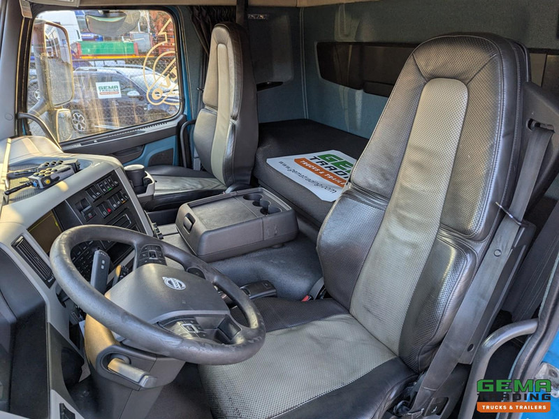 Volvo FM 460 6x2/4 Globetrotter Euro6 - JOAB PortaalSysteem 18T - Uitschuifbaar - Afstandbediening - VangmuilKoppeling - 스킵 로더 트럭 : 사진 5 Volvo FM 460 6x2/4 Globetrotter Euro6 - JOAB PortaalSysteem 18T - Uitschuifbaar - Afstandbediening - VangmuilKoppeling - 스킵 로더 트럭 : 사진 5