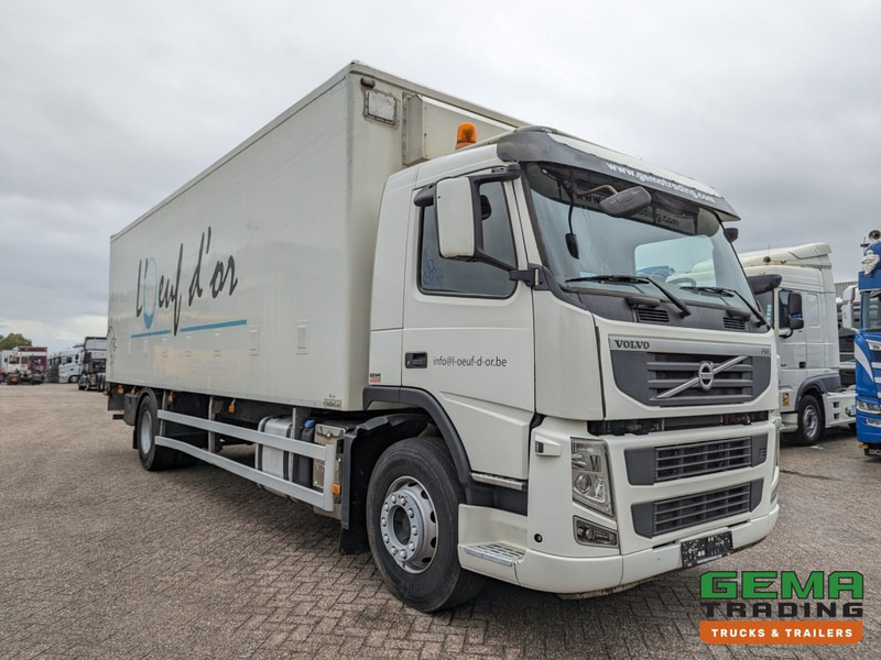 Volvo FM330 4x2 Daycab Euro5 KuikenBak 8.2m + Webasto Heater + Dhollandia 2000KG (V799) - 냉동탑차 : 사진 4 Volvo FM330 4x2 Daycab Euro5 KuikenBak 8.2m + Webasto Heater + Dhollandia 2000KG (V799) - 냉동탑차 : 사진 4