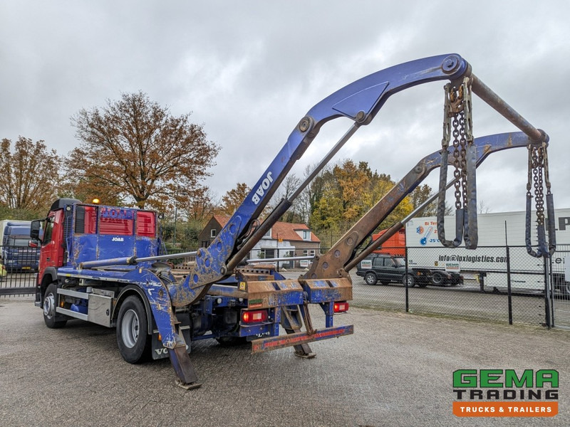 Volvo FM330 4x2 Daycab Euro6 JOAB PortaalSysteem 14T - Extendable - 251.000km - 스킵 로더 트럭 : 사진 4 Volvo FM330 4x2 Daycab Euro6 JOAB PortaalSysteem 14T - Extendable - 251.000km - 스킵 로더 트럭 : 사진 4